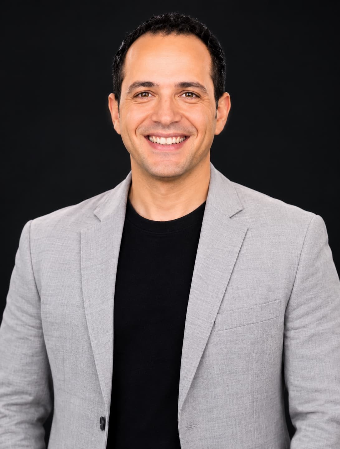 Hamed Mohamed of Infology