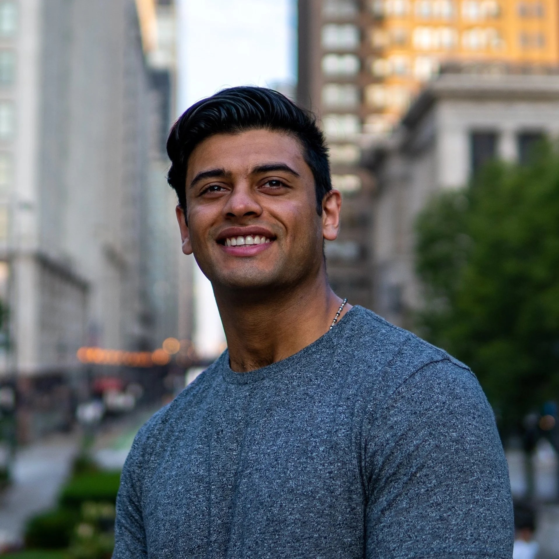 Ragav Sharma, DO, The MSK Doc
