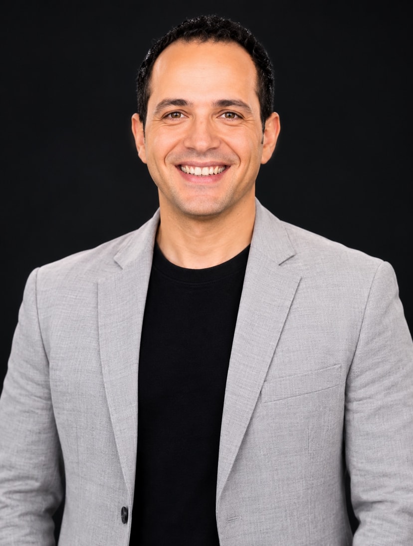 Hamed Mohamed of Infology
