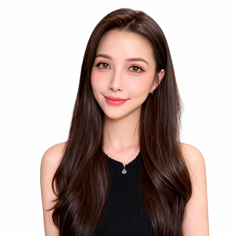 Selina Liu creator portrait