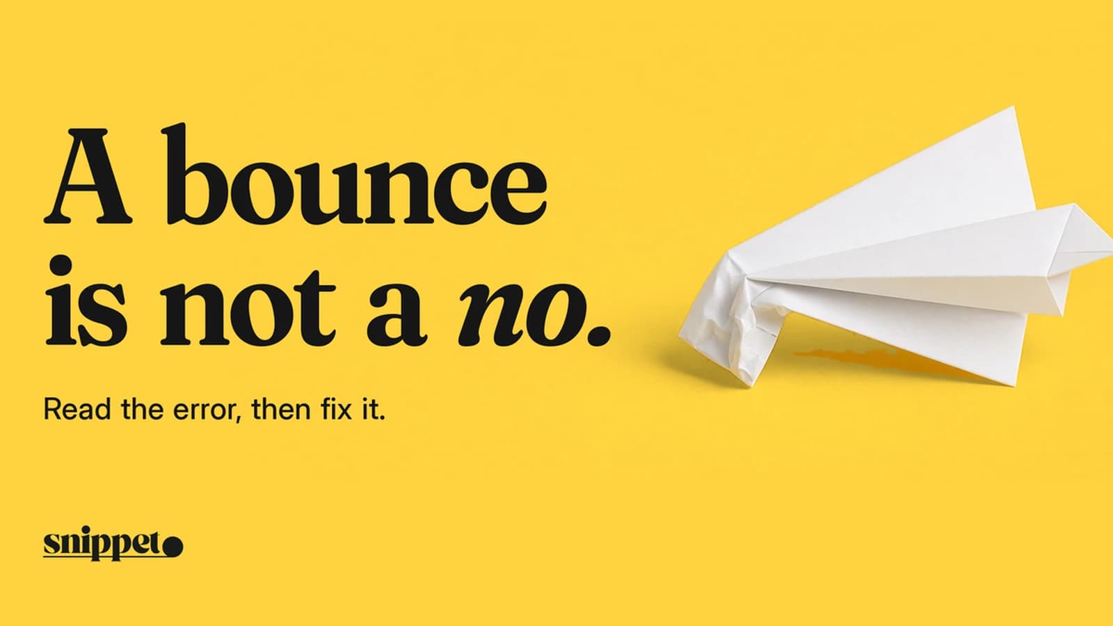 Brand Pitch Email Bounced? Find the Right Contact